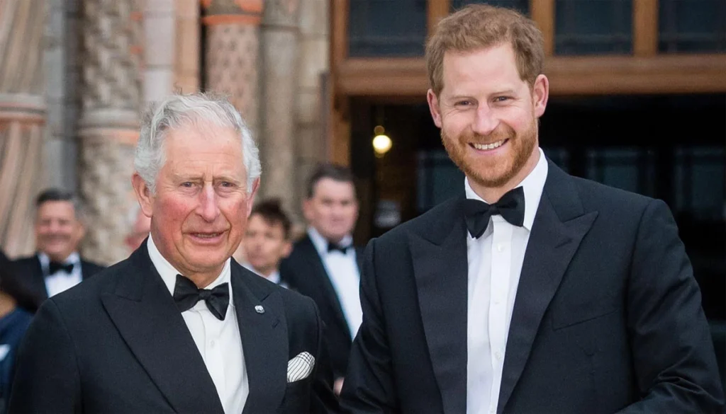 King Charles's health condition has left Prince Harry 'terrified'
