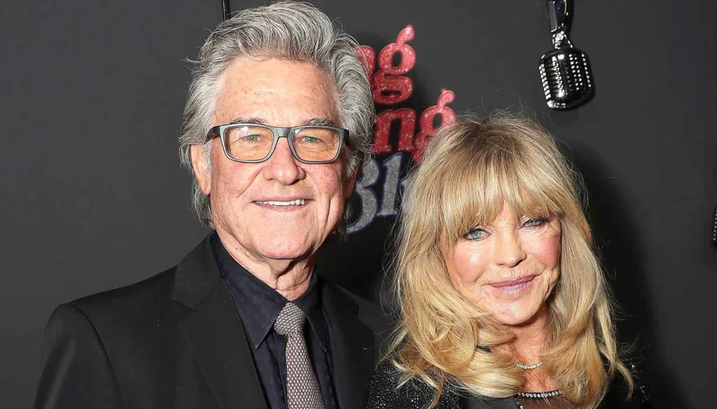 Kurt Russell reveals the real reason he left Goldie Hawn's Hollywood residence