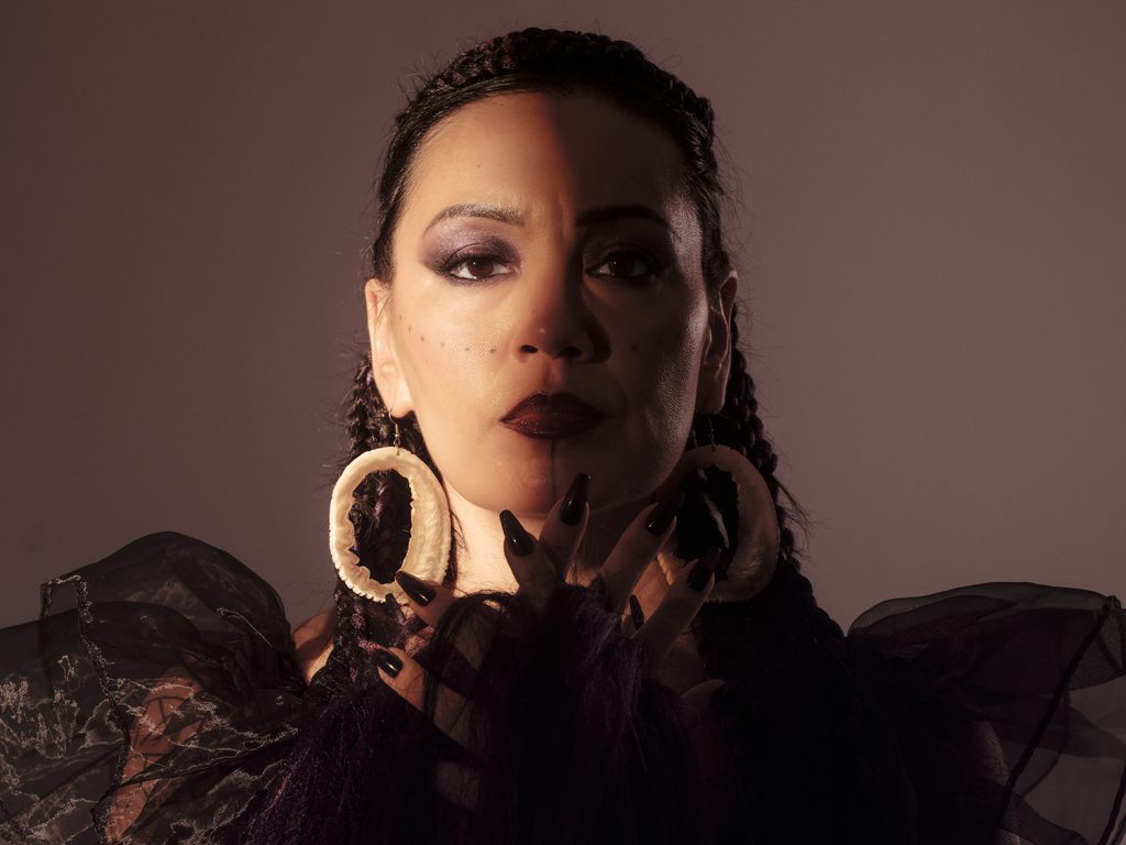 Ladygun - Beatrice Dear Keeping Inuit legends alive - one song at a time