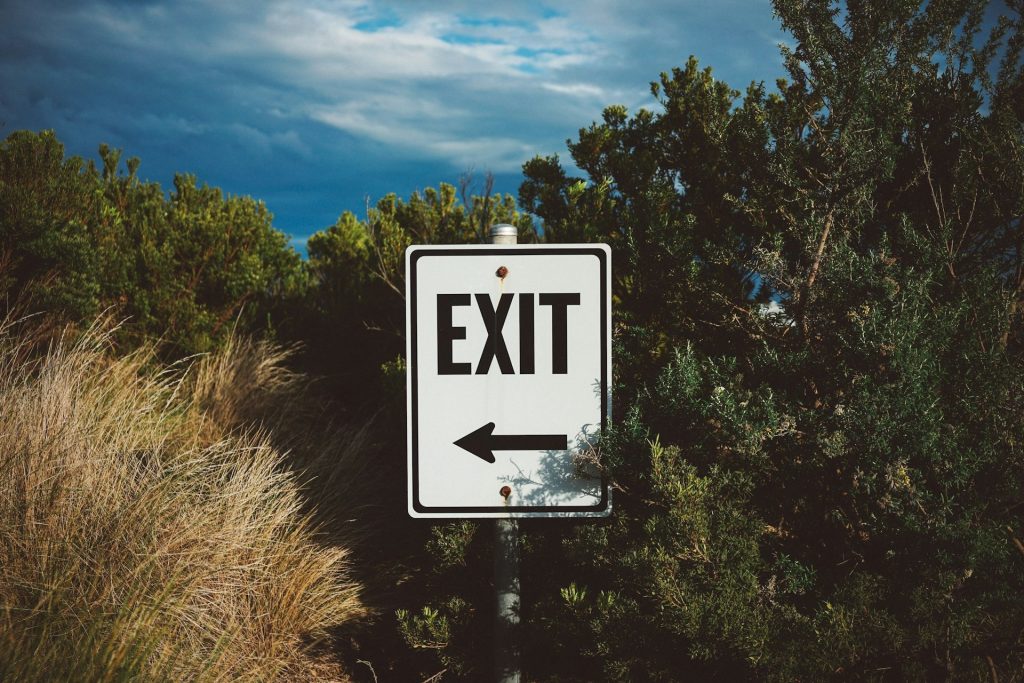 Leaving Egypt - Daily Devotional Today