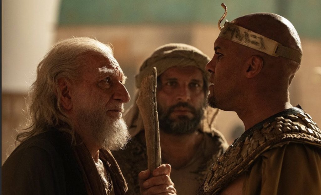 'Let My People Go': First look at Wonder Project's 'Moses' series starring Ben Kingsley revealed