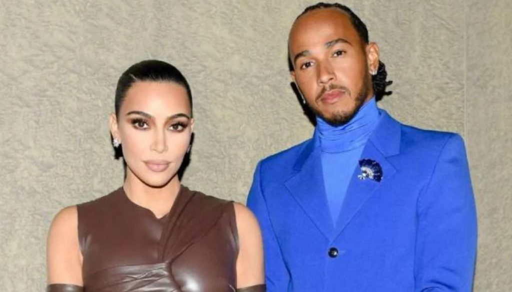 Lewis Hamilton, Kim Kardashian's 'not accidental' romance remains a topic of discussion