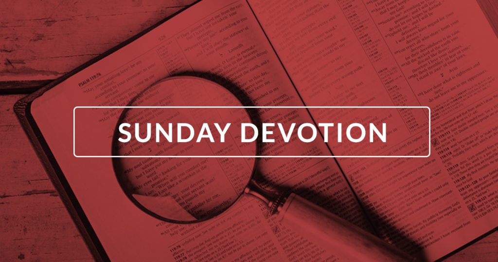 Light in the Lord - March 15, 2026 - Wales