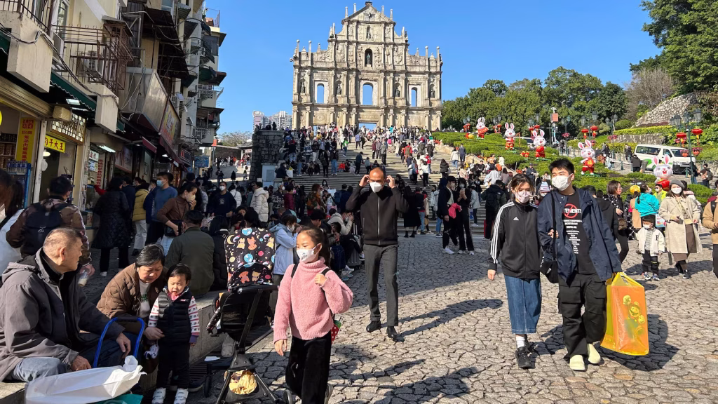 Macau lawmakers pass a bill allowing closed-door hearings for national security reasons