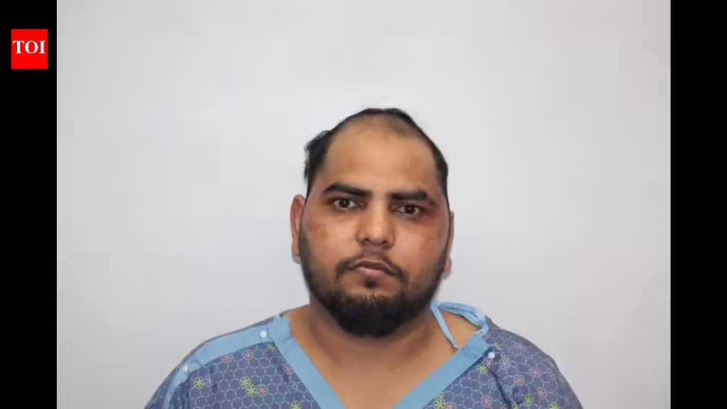 Man of South Asian descent charged in fatal crash in Ohio pleads innocent; Pregnant girl dies in accident
