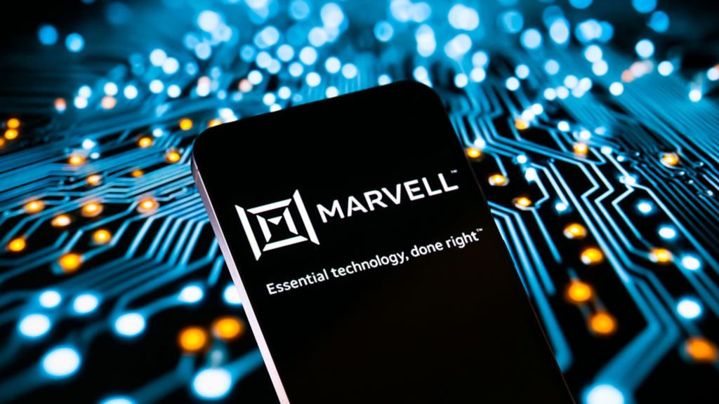 Marvell stock rises 11% as Nvidia takes $2 billion stake, continues similar bets