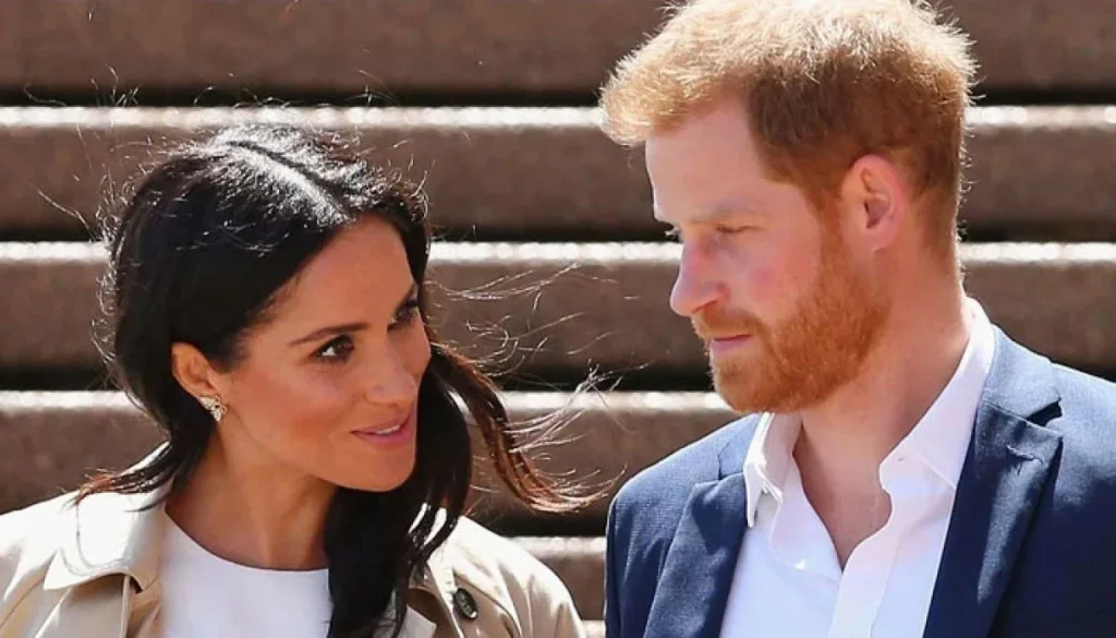 Meghan Markle, Prince Harry face sharp response from author Tom Bower