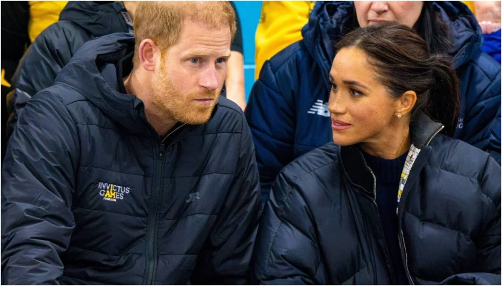 Meghan Markle criticizes Prince Harry's behaviour: 'Stop this drama'