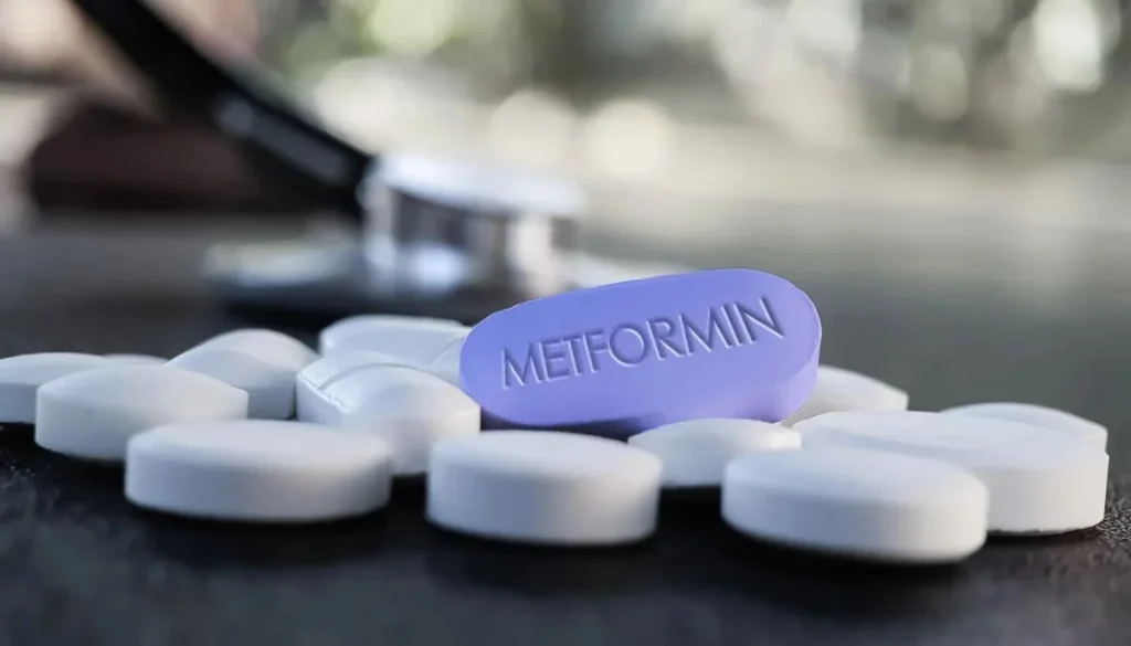 Metformin's hidden brain pathway uncovered after 60 years