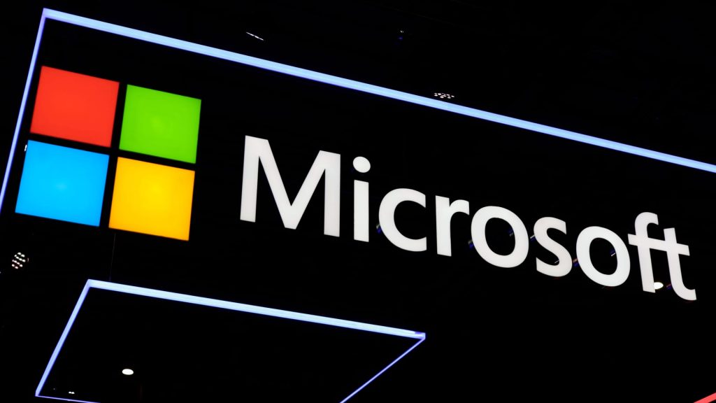 Microsoft faced investigation by Britain’s competition regulator regarding its software business. Microsoft faced investigation by Britain's competition regulator regarding its software business.