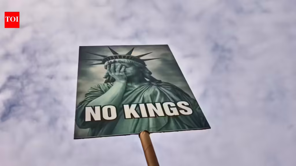 Millions of people angry with Trump are expected to fill the American streets