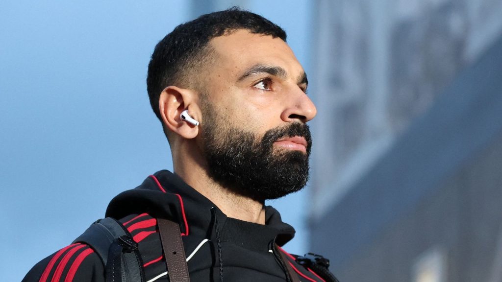 Mo Salah to leave Liverpool at end of season, club says uk news