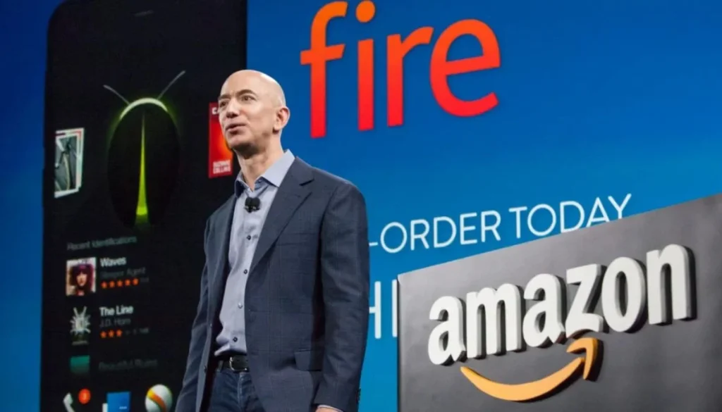 More than a decade after 'Fire Phone' flop, Amazon plans smartphone comeback