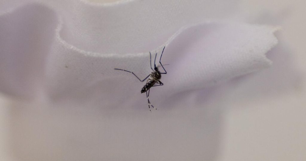 Mosquito-control devices face a hurdle: paying LA property owners