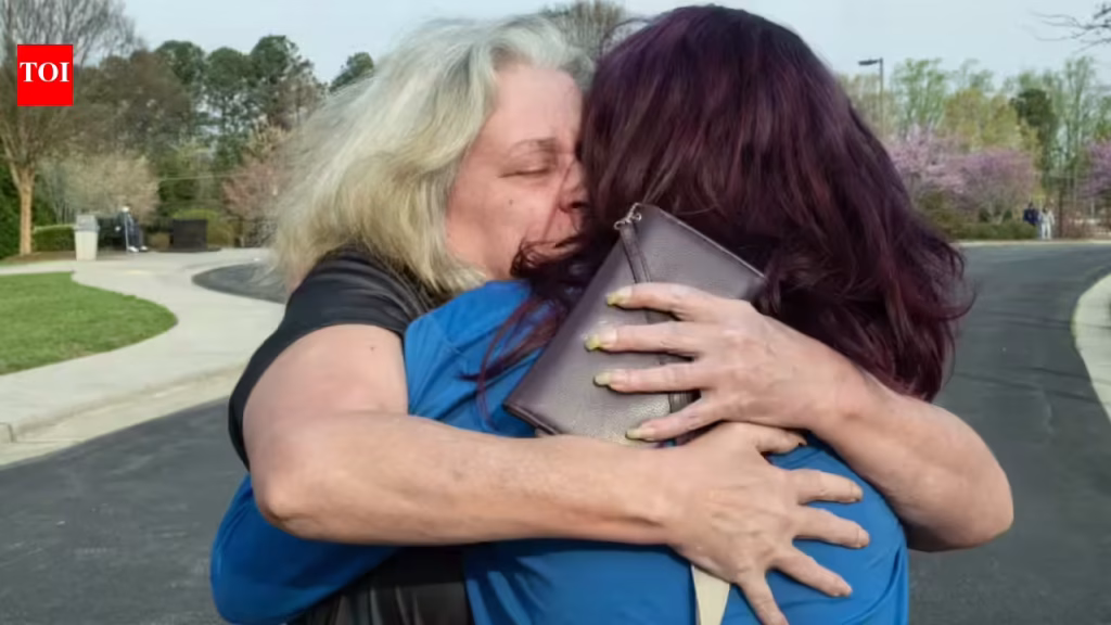 Mother who disappeared without a trace in 2001 found alive, reunites with daughter in emotional reunion