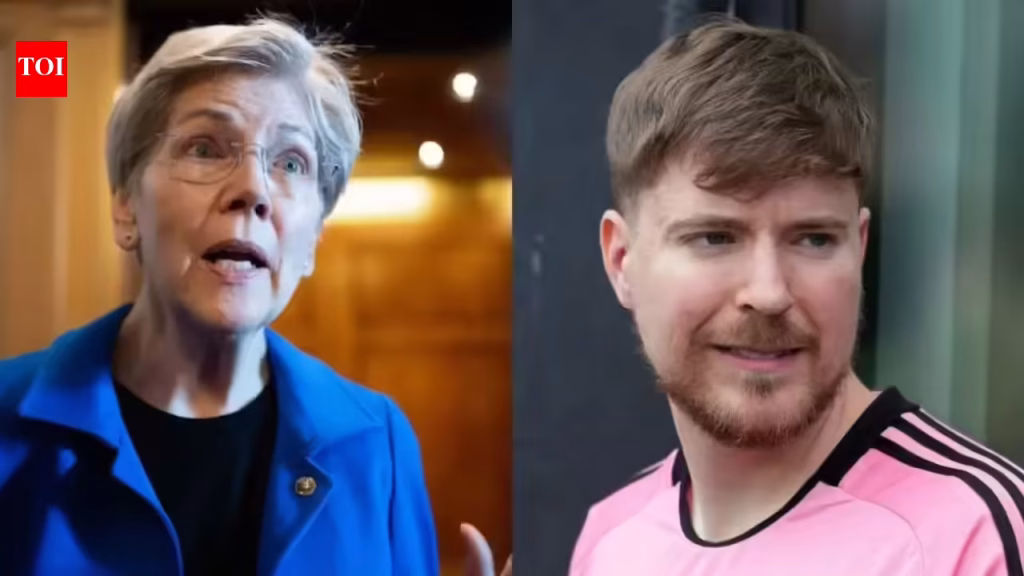 MrBeast and Elizabeth Warren controversy explained: What triggered the investigation into Step Banking app