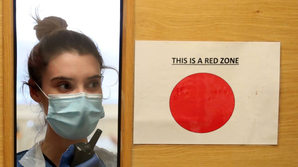 NHS 'came close to collapse' during COVID-19 pandemic, inquiry finds uk news