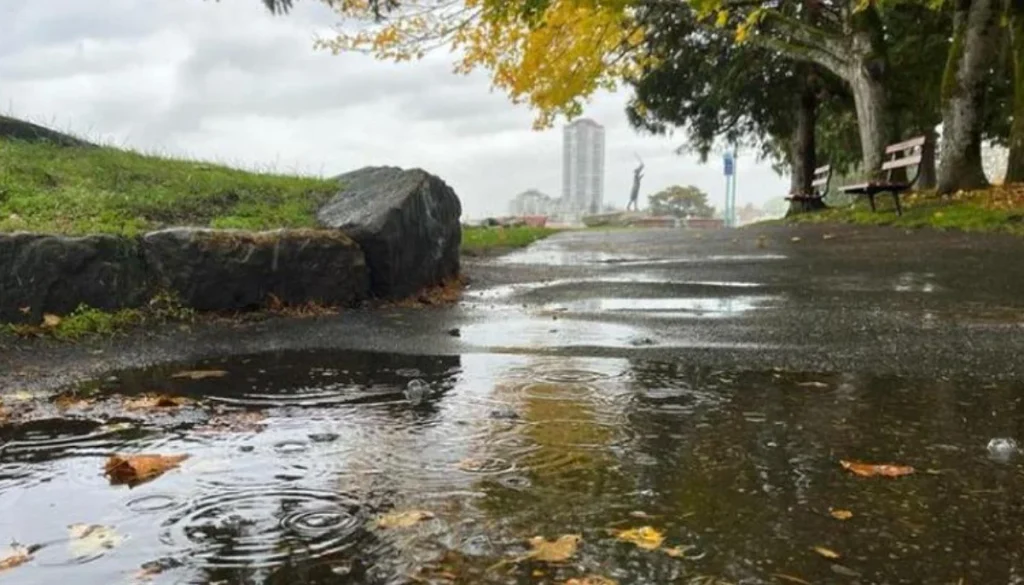 Nanaimo weather improves as BC lifts flood advisory after heavy rain