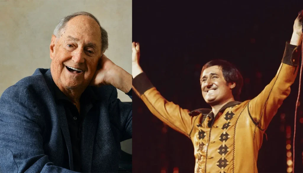Neil Sedaka's cause of death made public weeks after unexpected demise