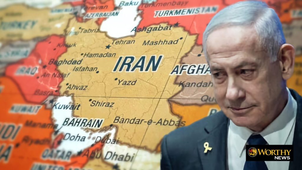 Netanyahu: Removing Iranian security chief could open door to regime change