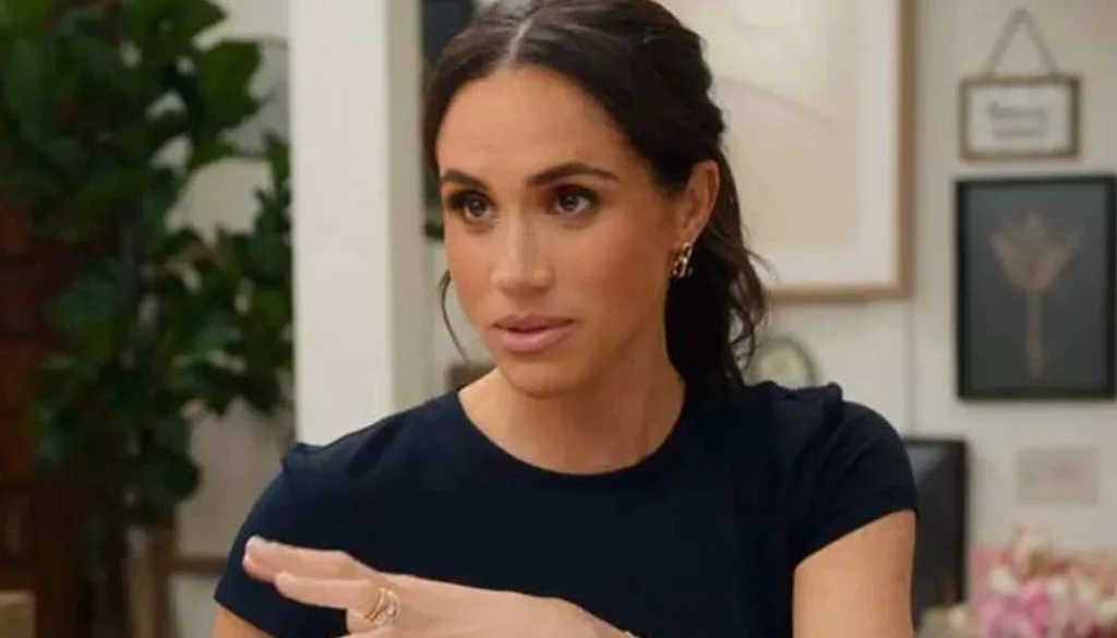 Netflix insiders reveal Meghan Markle's bizarre way of expressing anger in meetings
