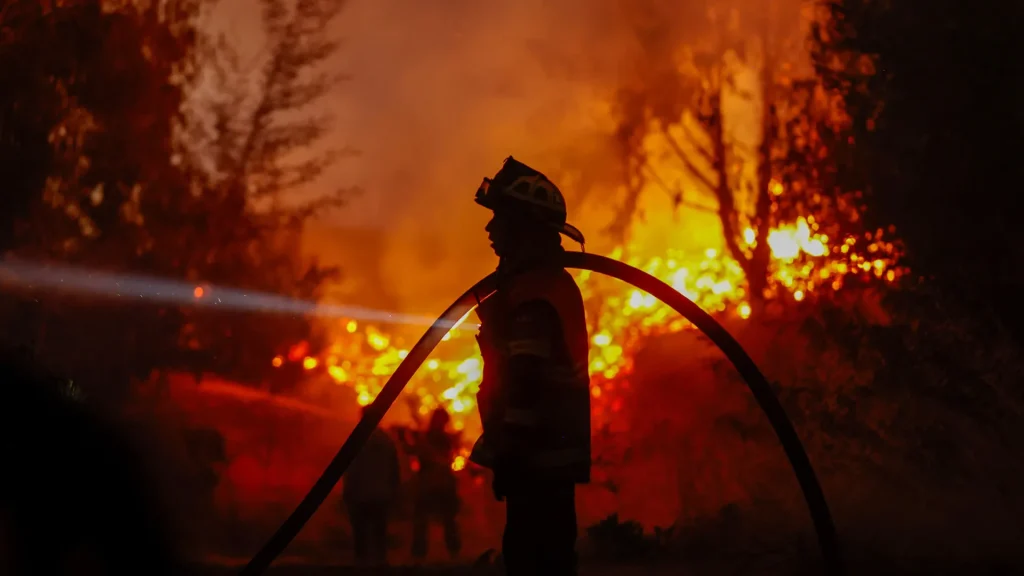 New UN climate report says last decade was hottest on record climate