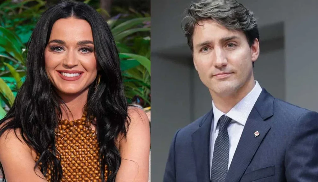 New details emerge on Katy Perry, Justin Trudeau's serious romance