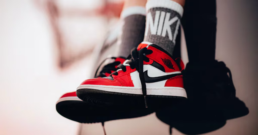 Nike's third-quarter sales beat expectations as turnaround efforts step up