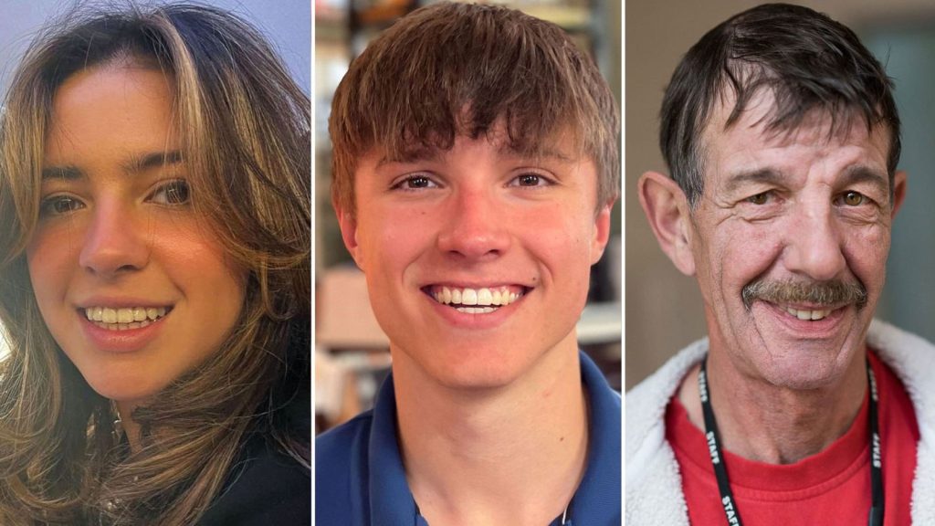 Nottingham attack victim's mother's testimony 'valid' as officer says he believes killings 'were murder' uk news