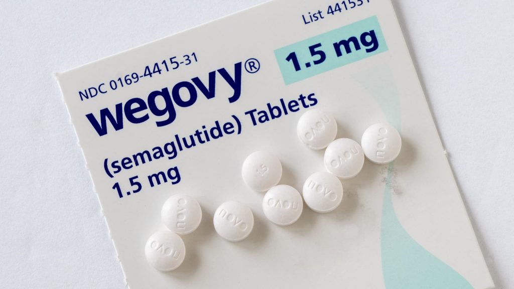 Novo Nordisk launches Wegovi subscription for GLP-1 obesity drugs