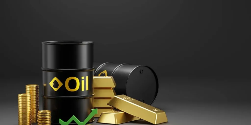 Oil rises, gold hesitates: markets react to Strait of Hormuz risks