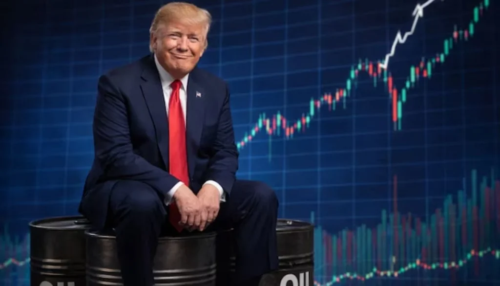 Oil traders trade billions of dollars ahead of Trump's Iran talks post insider concerns