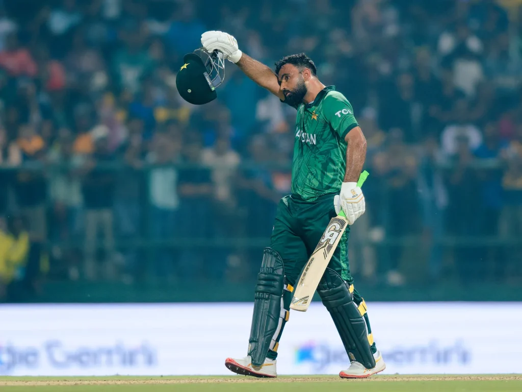 Pakistan Board accuses Fakhar Zaman of ball tampering in PSL. cricket news