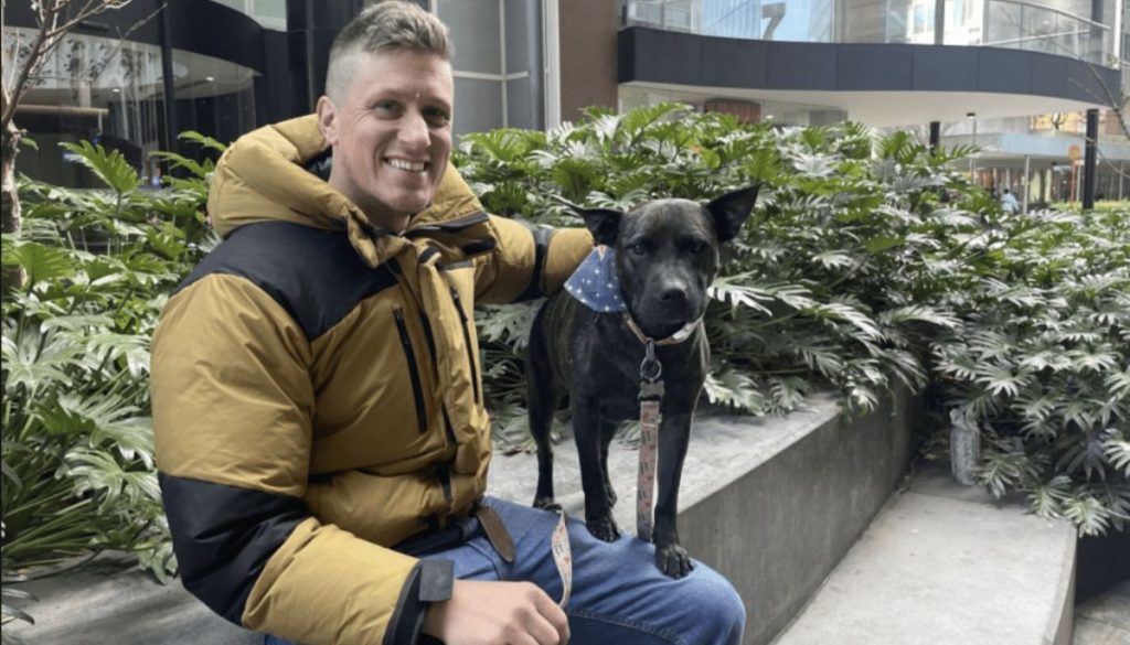 Paul Conningham uses ChatGPT, AlphaFold to develop life-saving cancer vaccine for his dog