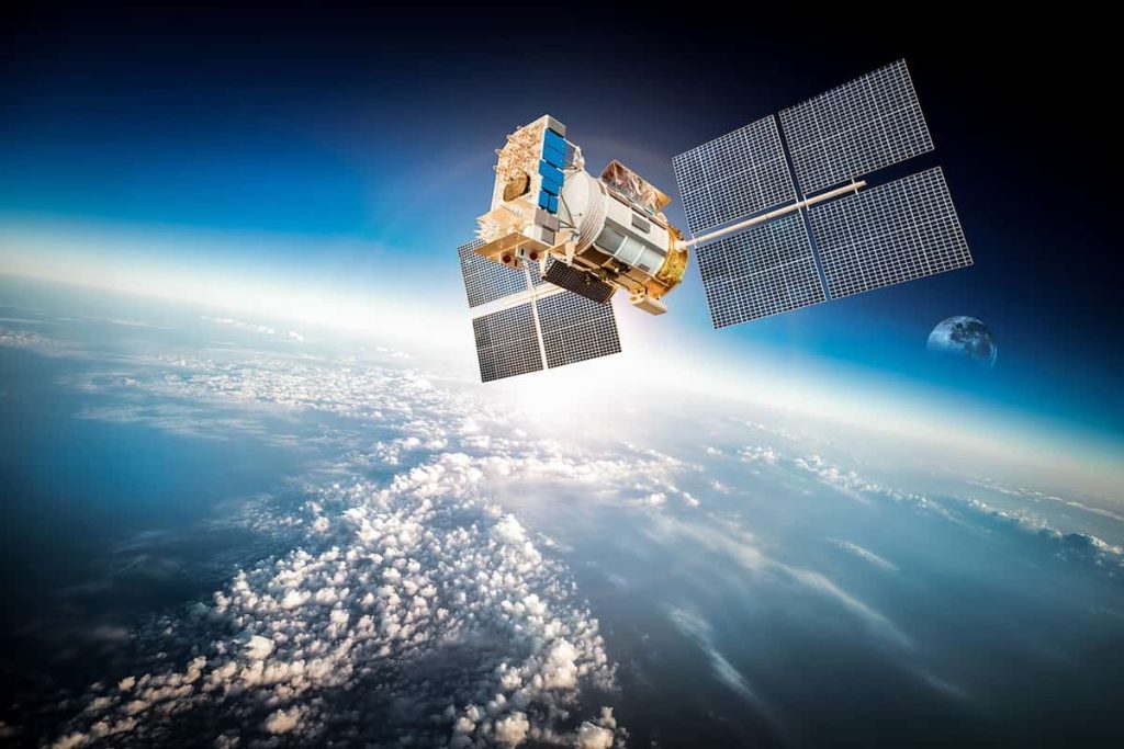 Planet Labs stock shoots to the moon