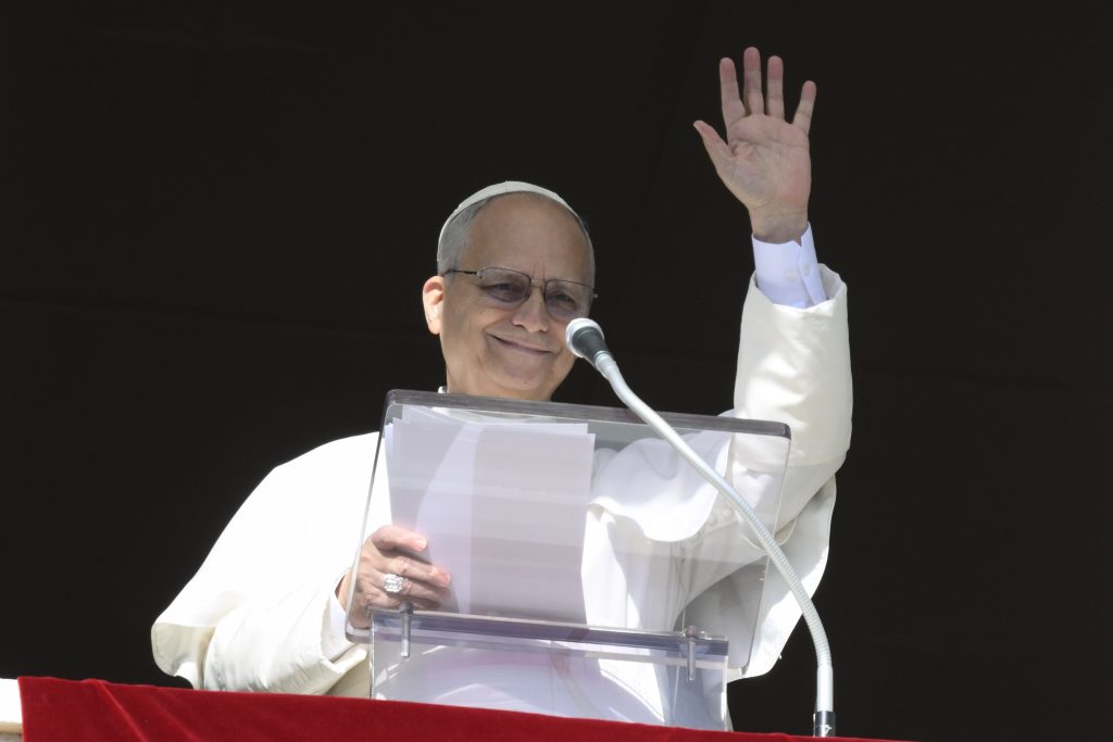 Pope Leo XIV to accept the Liberty Medal from the National Constitution Center via telecast on July 3