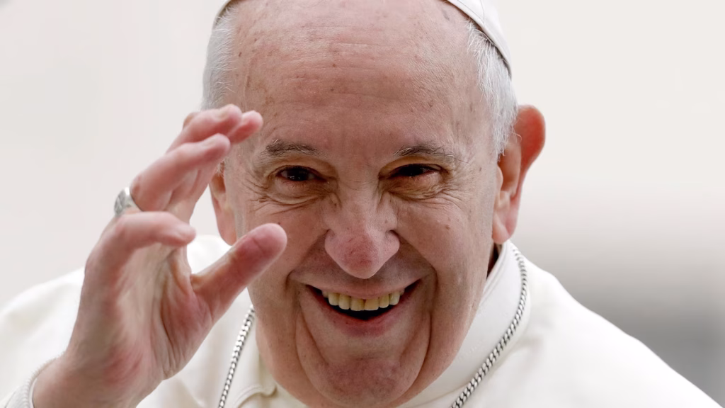 Pope Leo backs Francis' divisive 2016 text on Communion after civil remarriage