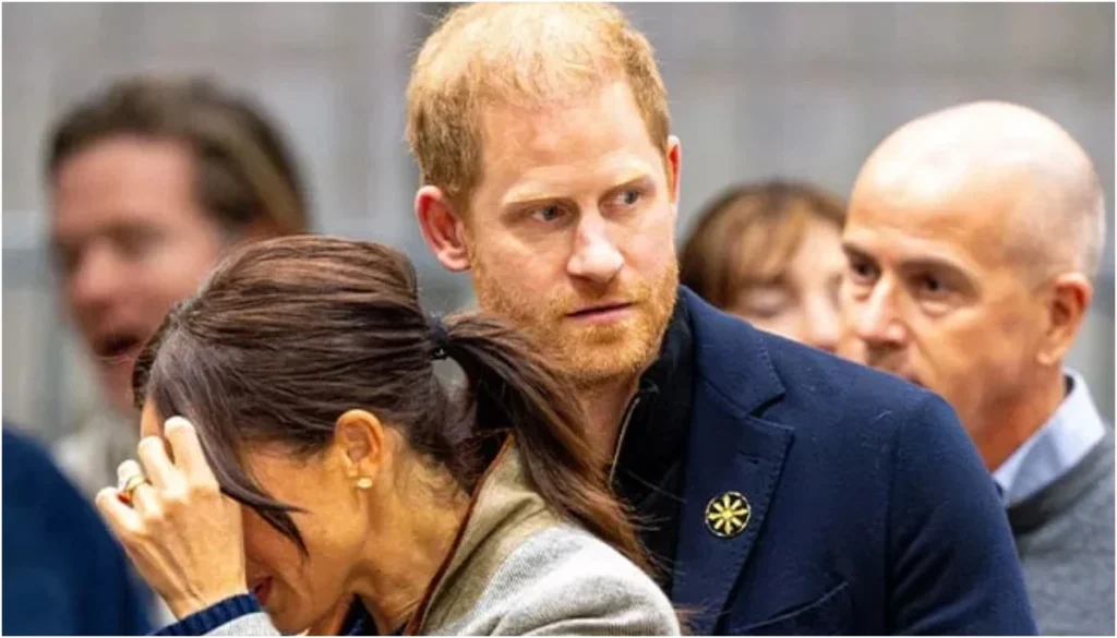 Prince Harry, Meghan Markle take another hit at a brand that has already suffered some setbacks