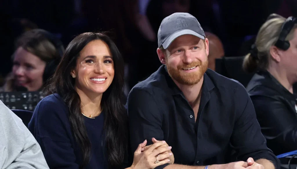 Prince Harry and Meghan Markle react to major meta and YouTube decision