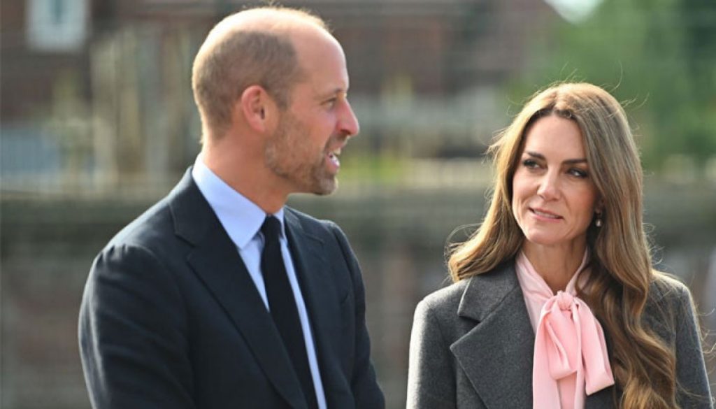 Prince William, Kate Middleton are 'refusing to work' and stepping back from duties