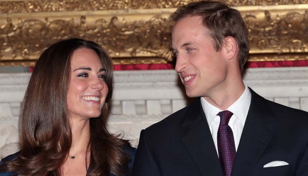 Prince William, Kate Middleton celebrate 'historic moment'