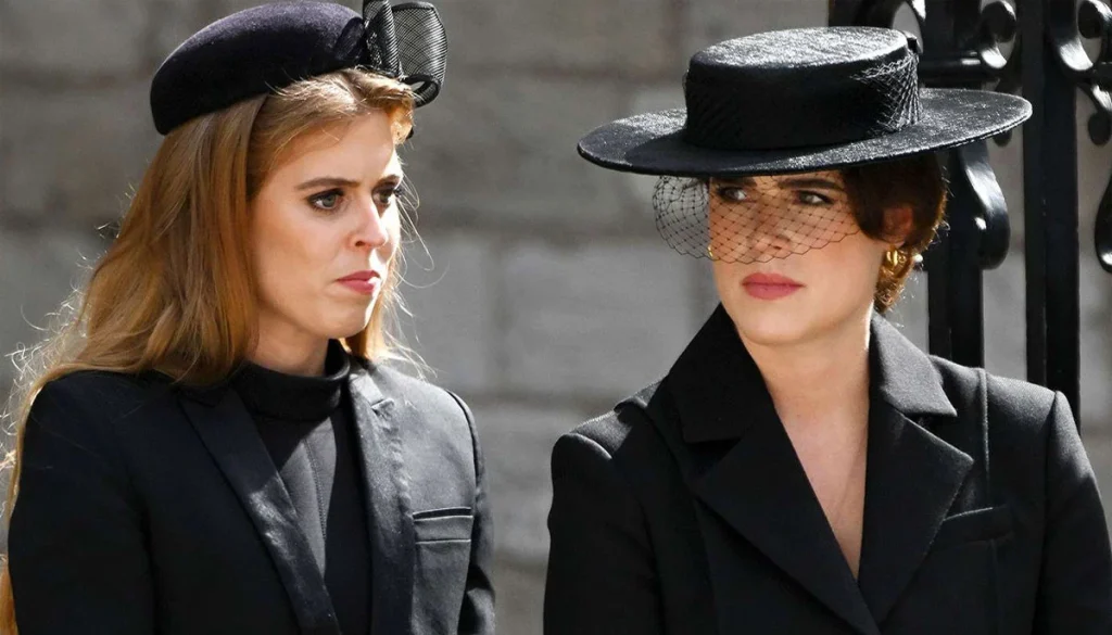 Prince William finally 'fully engaged' with King Charles on Princess Eugenie, Beatrice's future