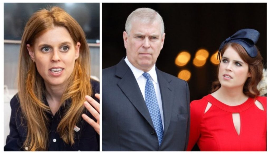 Princess Beatrice, Eugenie Headed For Divorce From Edoardo Mapelli Mozzi, Jack Brooksbank?