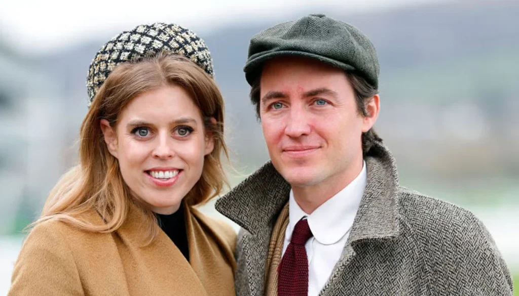 Princess Beatrice brushes off rumors her marriage to Edo is in trouble Princess Beatrice brushes off rumors her marriage to Edo is in trouble