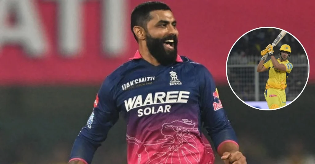RR vs CSK, IPL 2026: Ravindra Jadeja opens up on Shivam Dubey's departure and whether he misses his former franchise