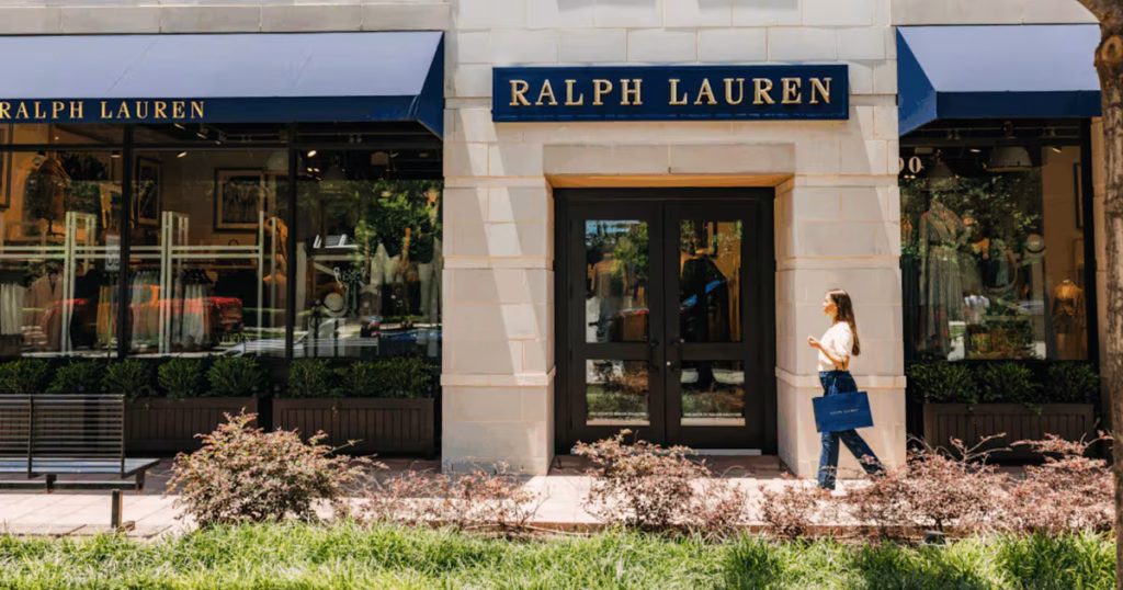 Ralph Lauren resets sustainability plan after dropping net-zero goal