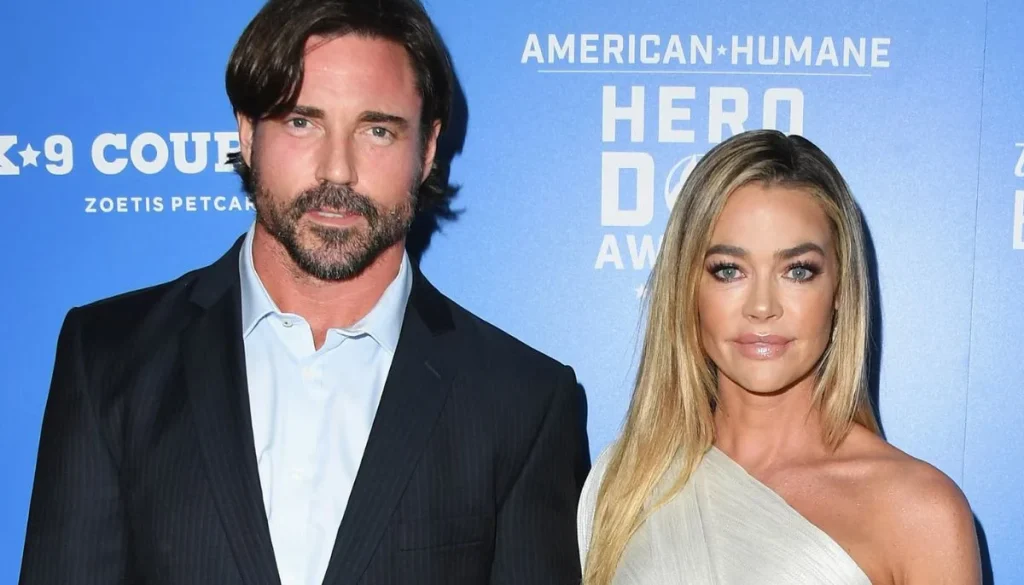 'Real Housewives' Denise Richards furious over court ruling during Aaron Fiepper's divorce