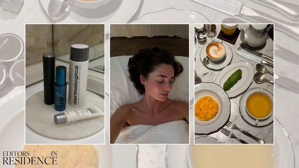 Rebecca Donaldson’s tips for glowing skin Rebecca Donaldson's tips for glowing skin