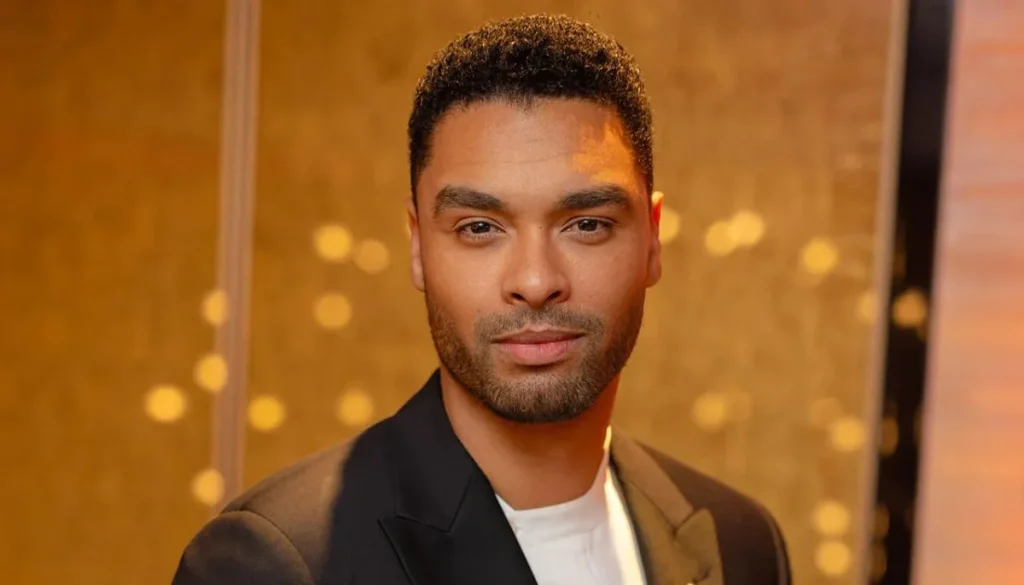 Rege-Jean Page gets honest about working with Halle Bailey in 'You, Me & Tuscany'