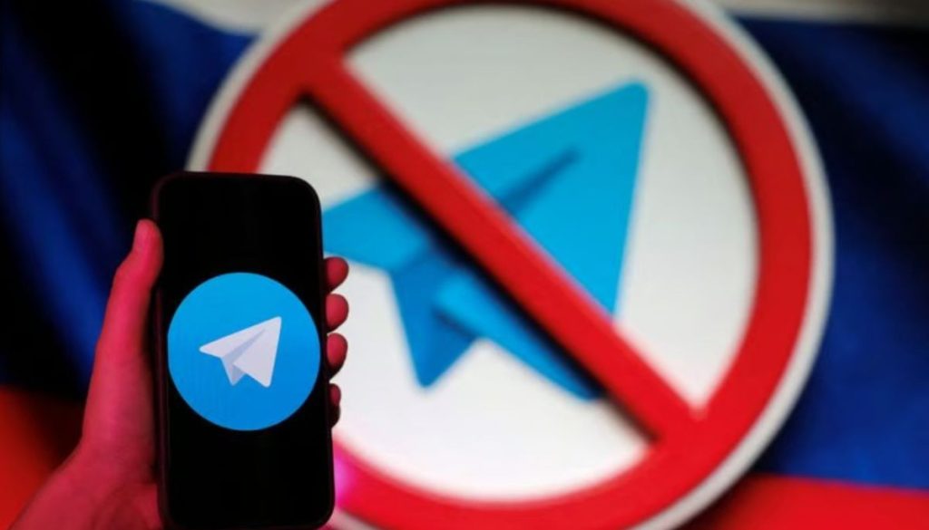 Regulators claim Telegram is not following Russian law despite heavy fine Regulators claim Telegram is not following Russian law despite heavy fine